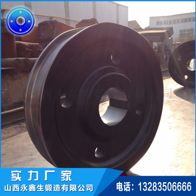 车轮锻件