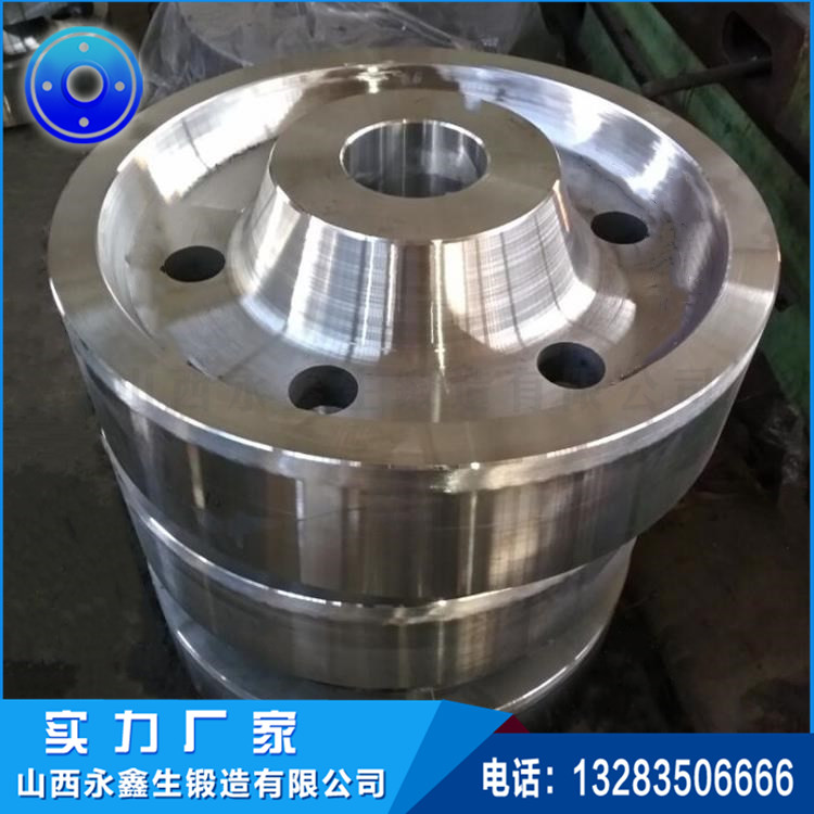 车轮锻件