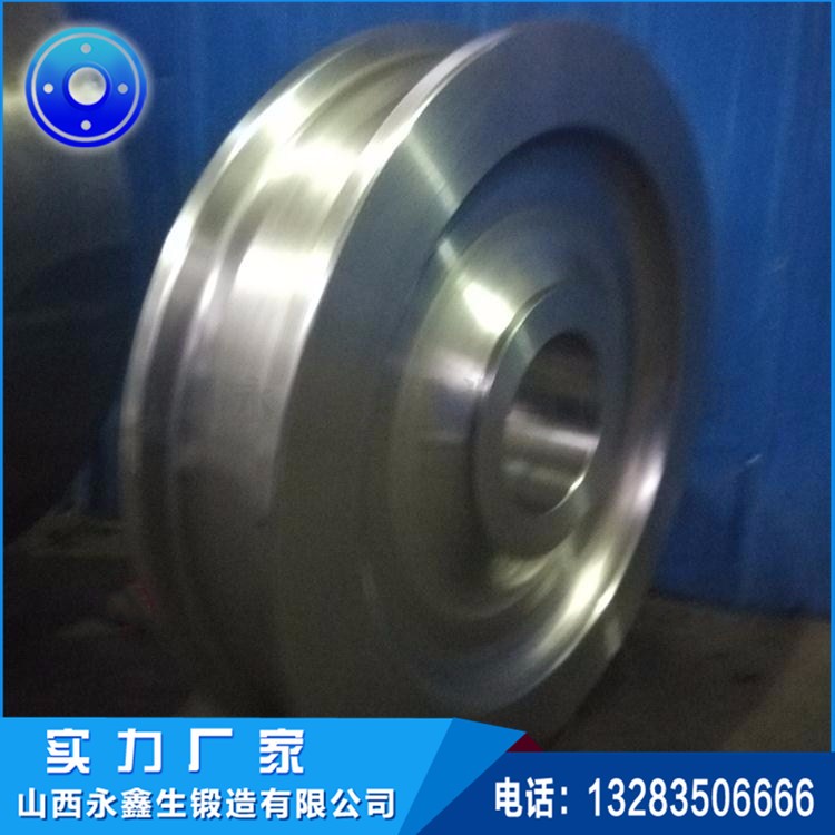 车轮锻件