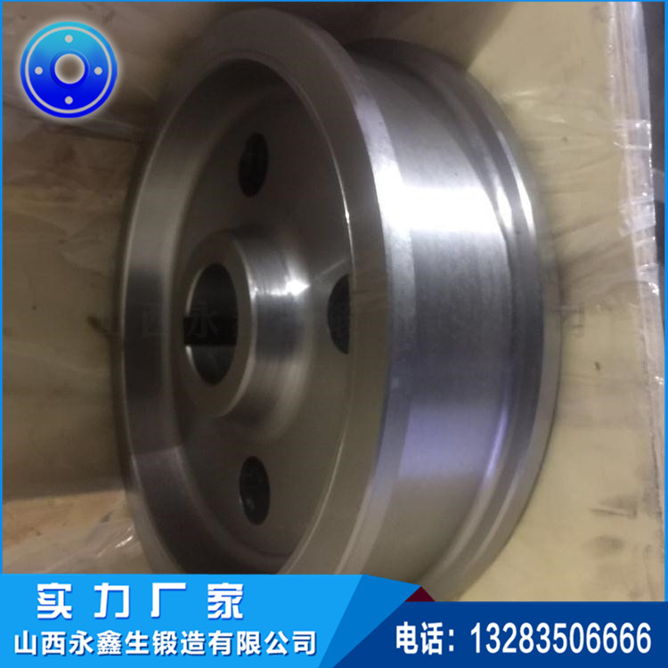 车轮锻件