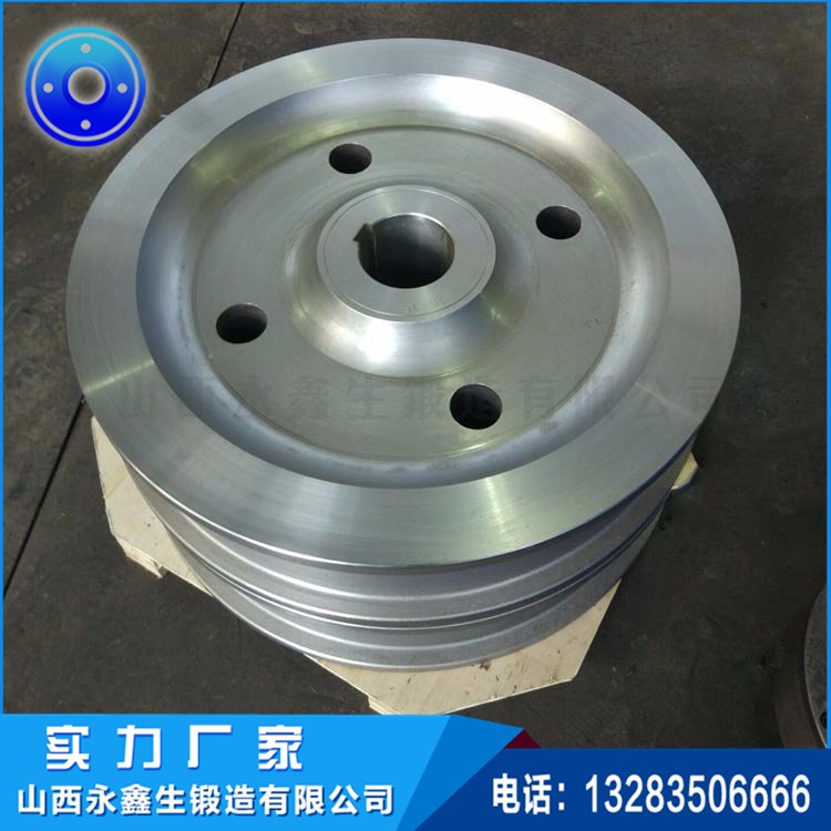 车轮锻件