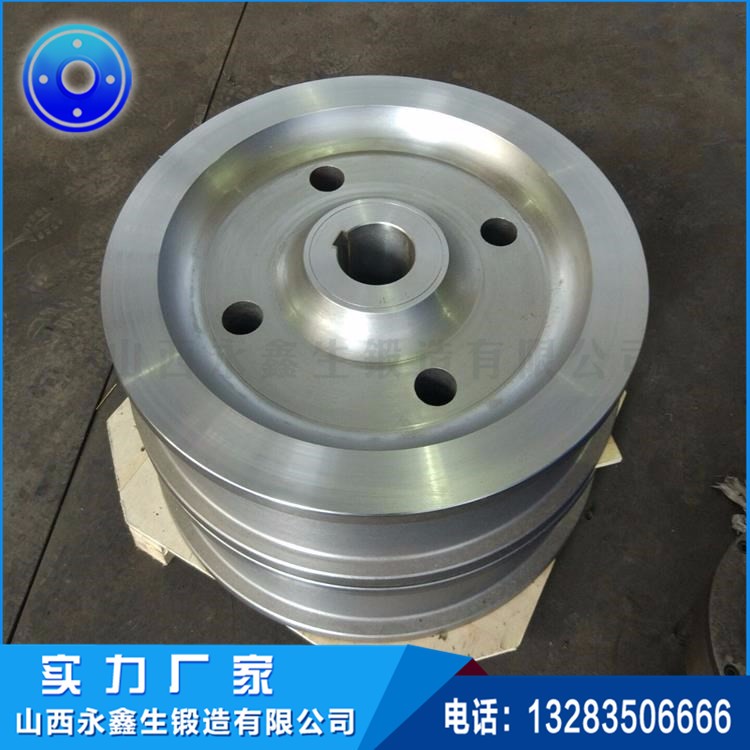 车轮锻件