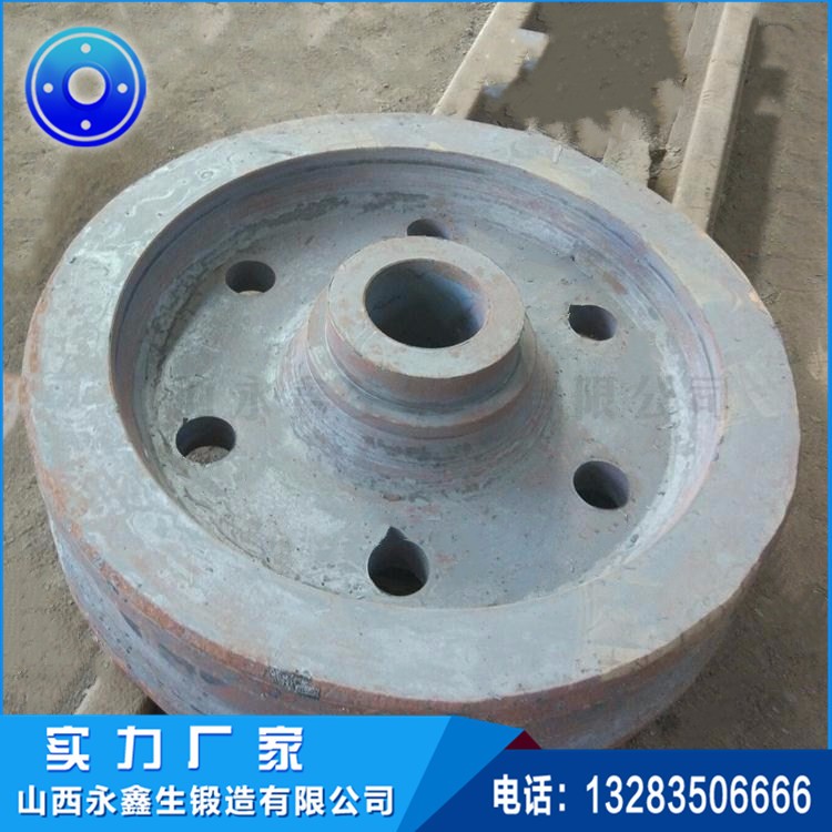 车轮锻件