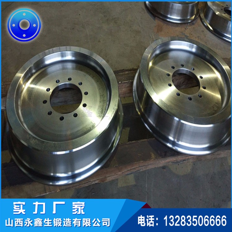 车轮锻件