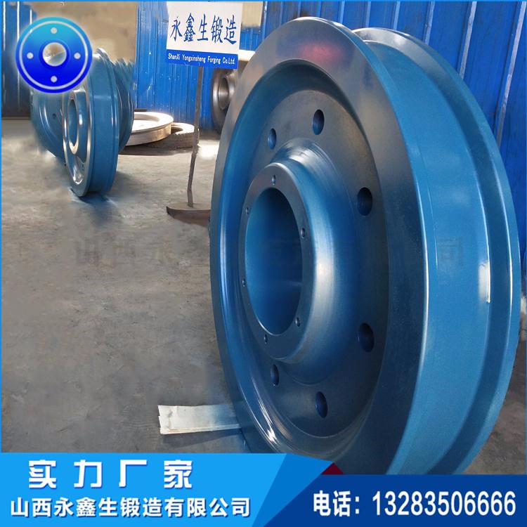 车轮锻件