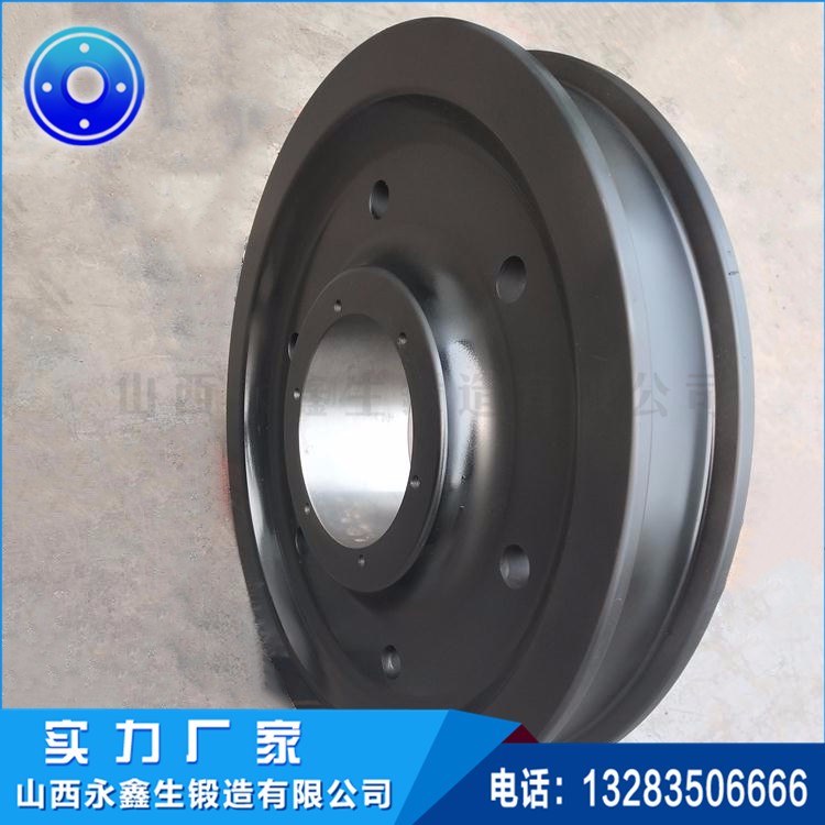 车轮锻件