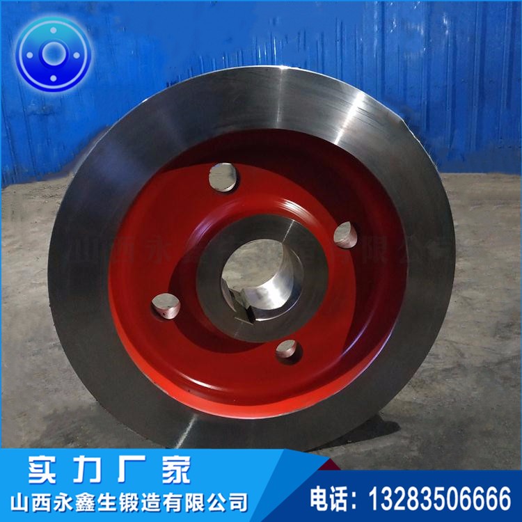 车轮锻件