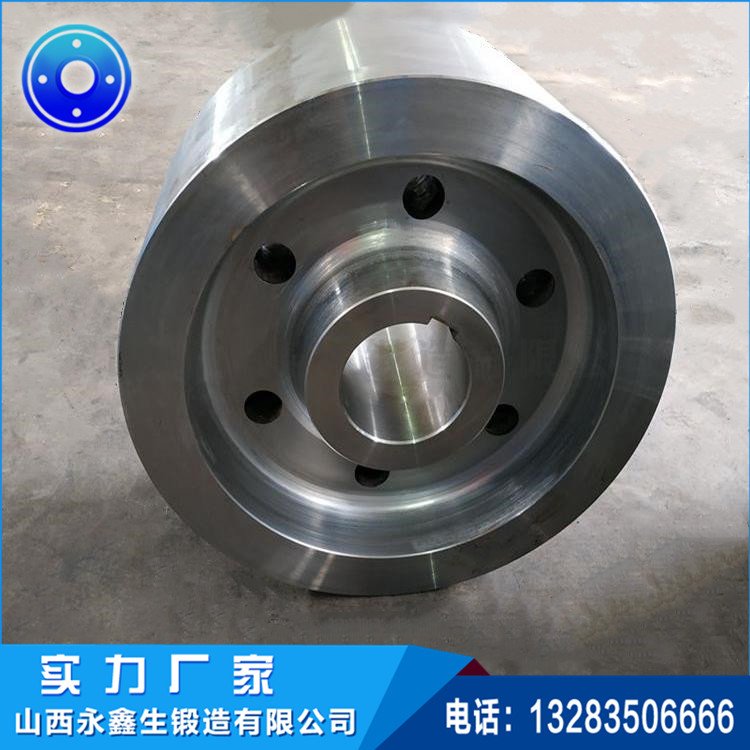 车轮锻件