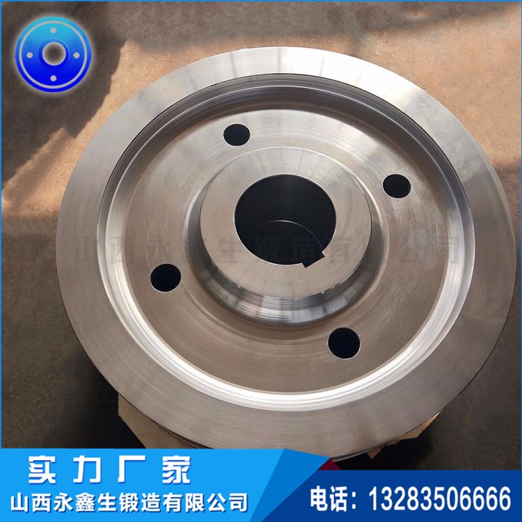 车轮锻件