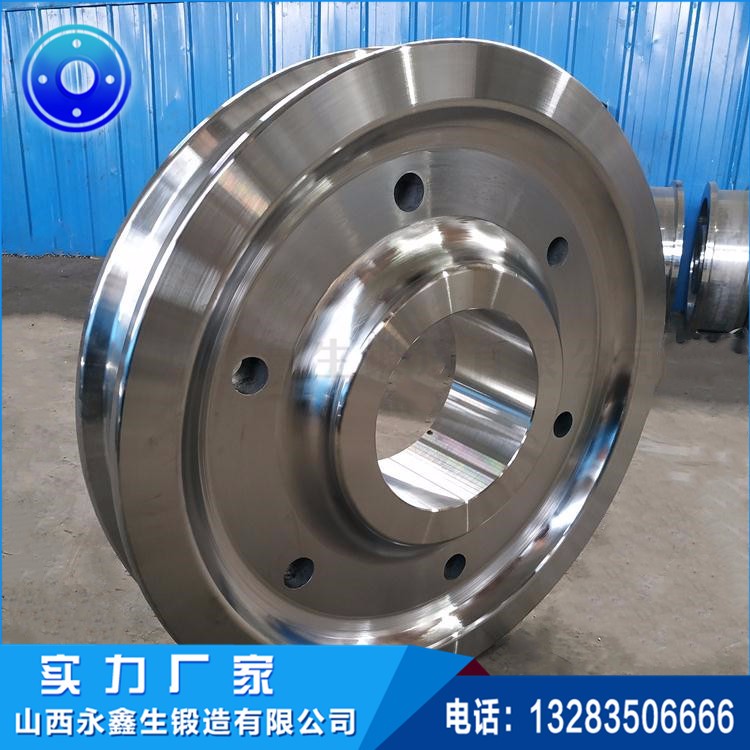 车轮锻件