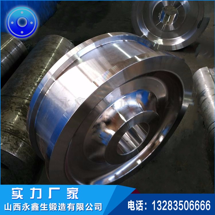 车轮锻件