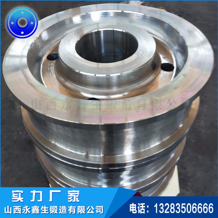 车轮锻件