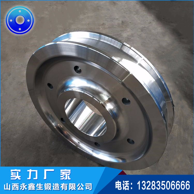 车轮锻件