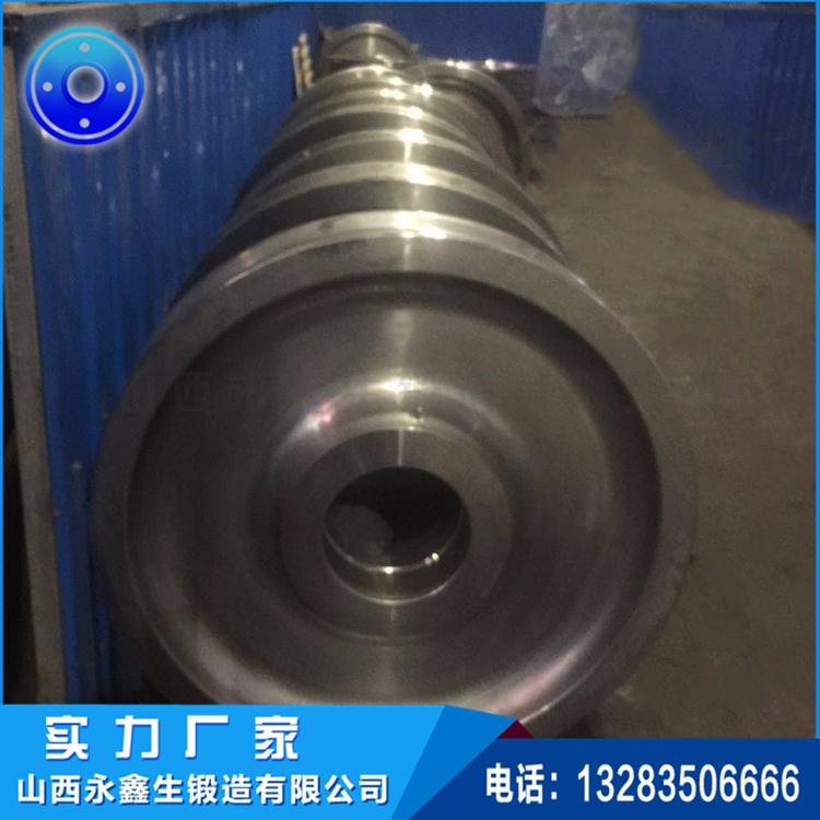 车轮锻件