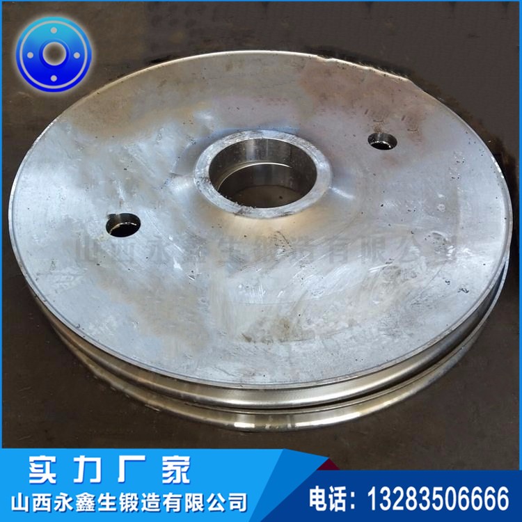 车轮锻件
