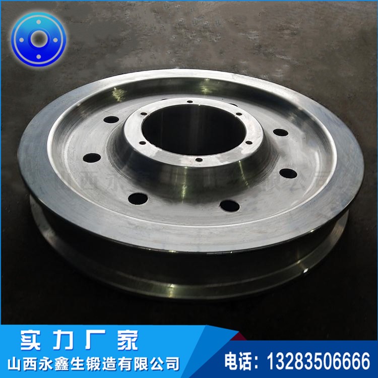 车轮锻件