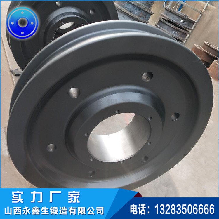 车轮锻件