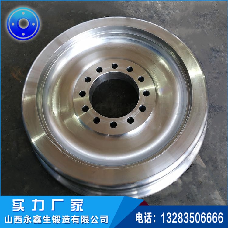 车轮锻件