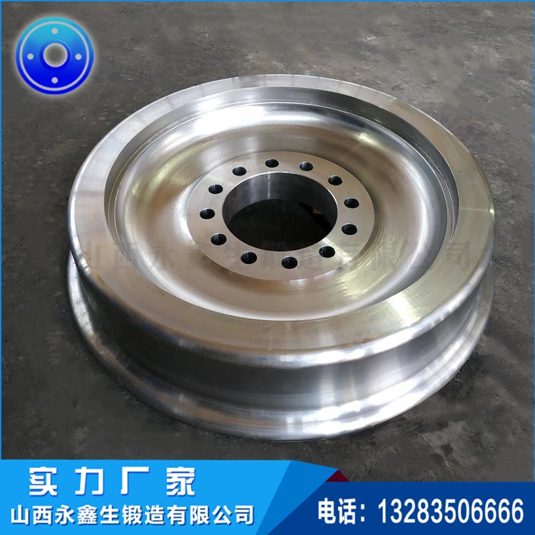 车轮锻件