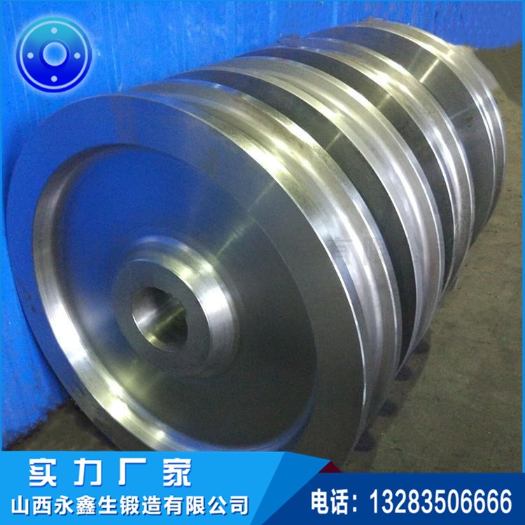 车轮锻件