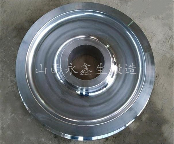 车轮锻件