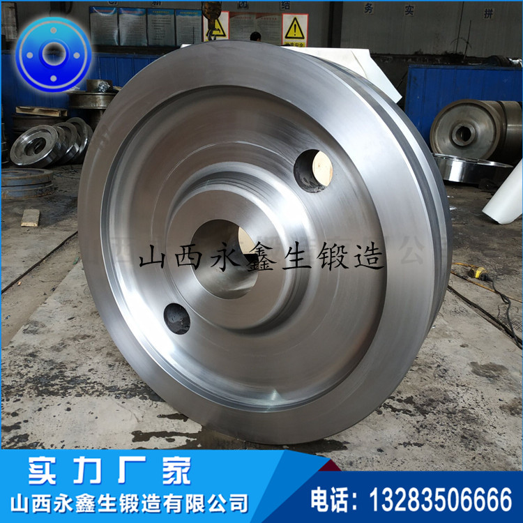 车轮锻件