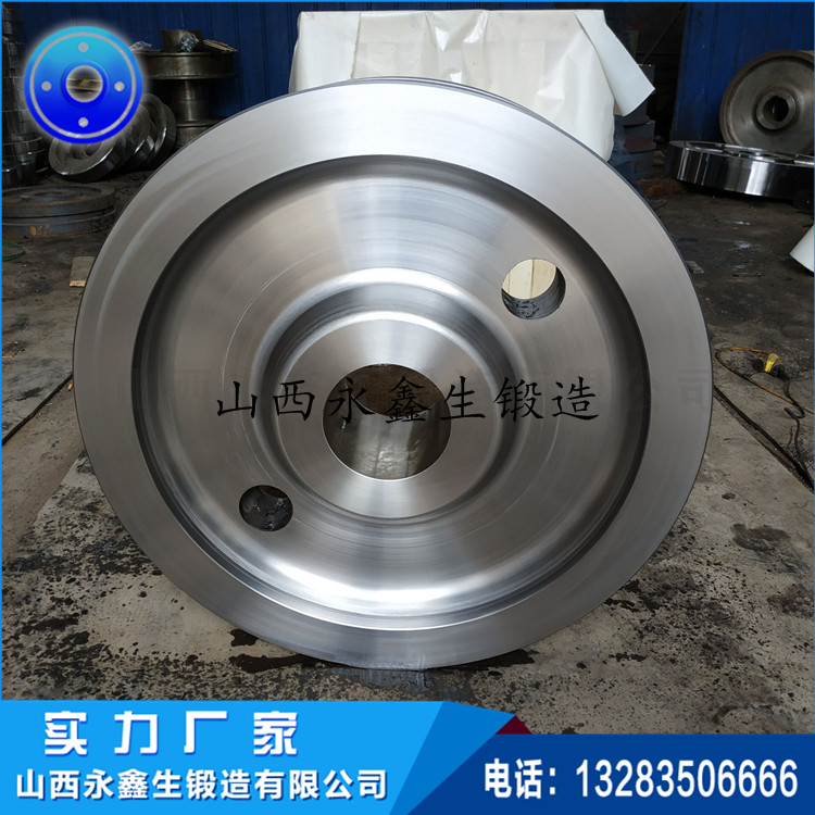 车轮锻件