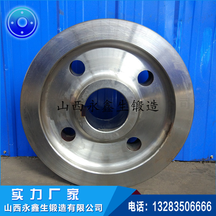 车轮锻件