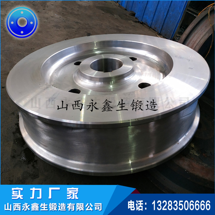 车轮锻件