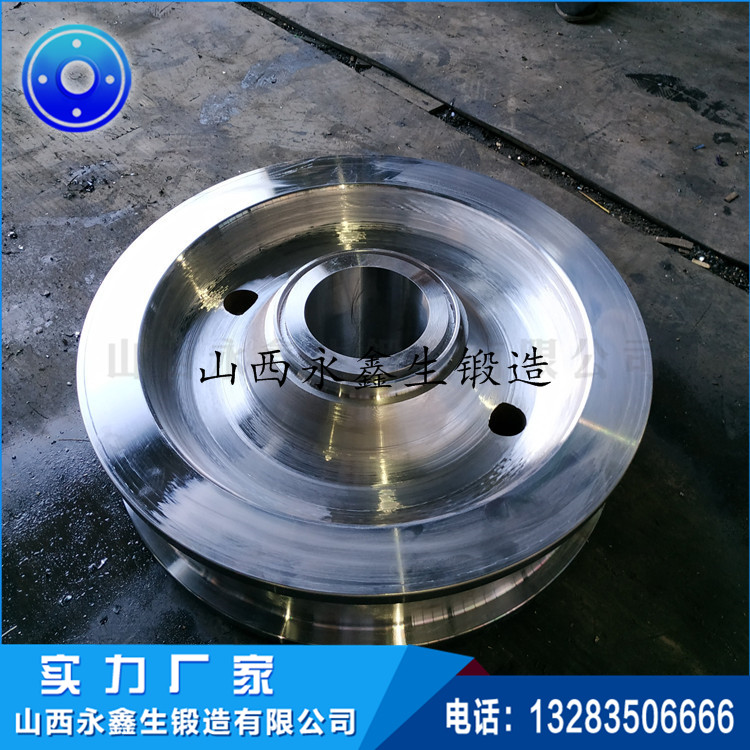 车轮锻件