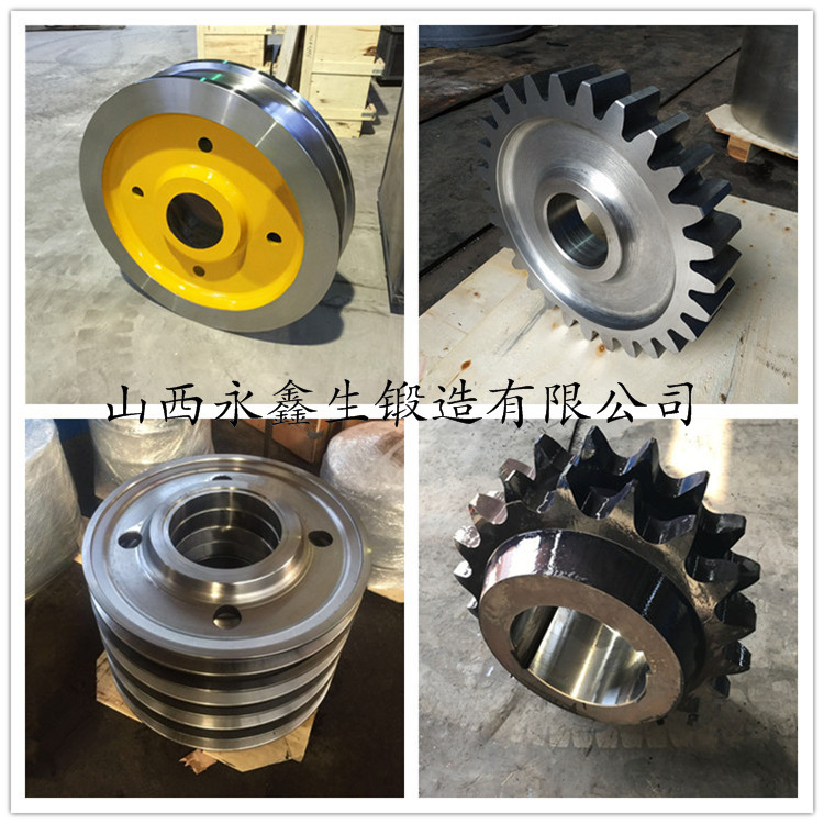 起重机车轮|轨道车轮|行车轮|托轮 