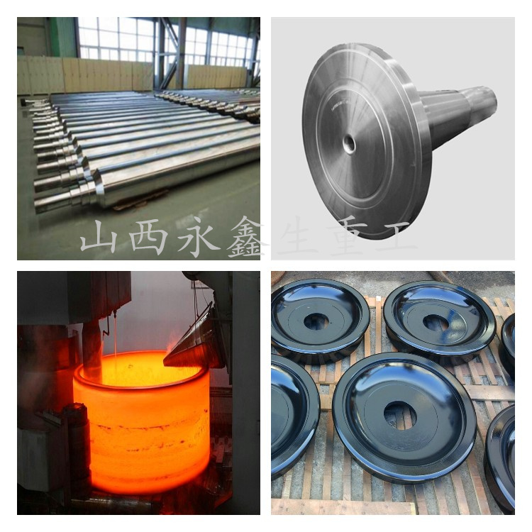 起重机车轮|轨道车轮|行车轮|托轮