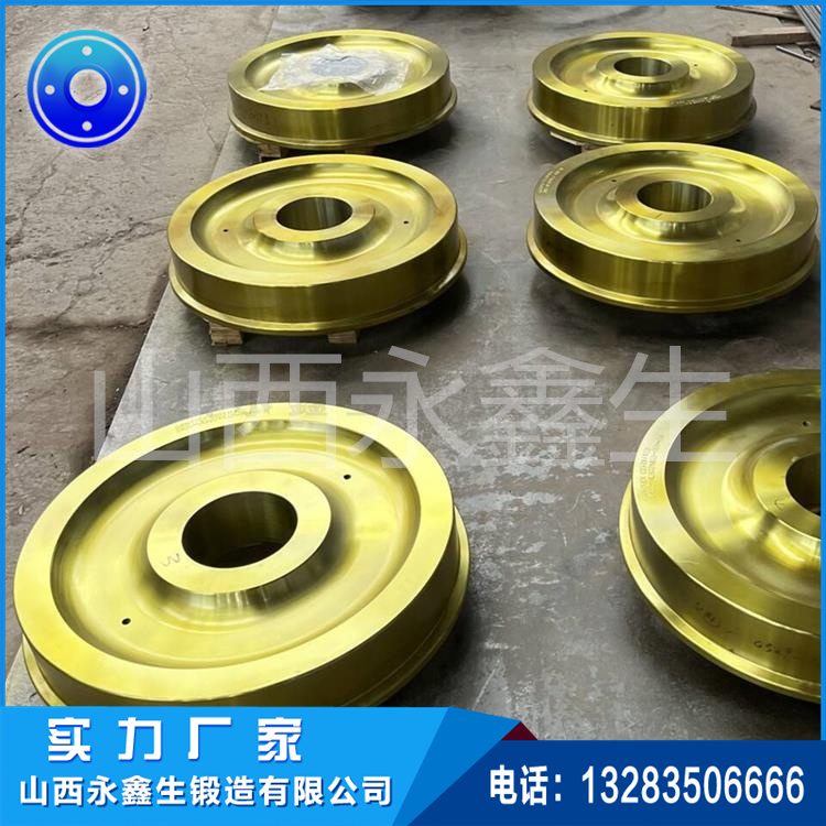 车轮锻造|轮毂锻造|起重机车轮|轨道车轮|行车轮|托轮|船舶曲轴