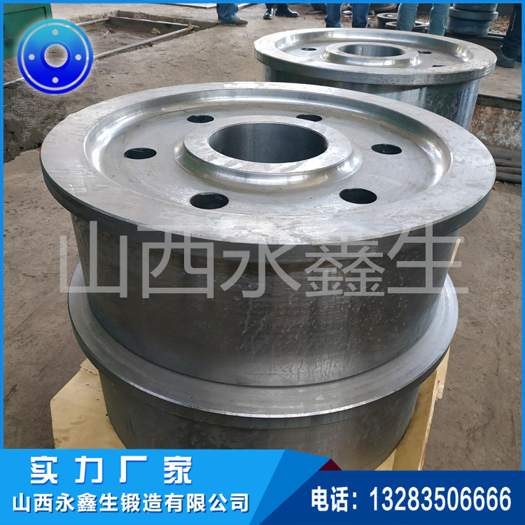 车轮锻造|轮毂锻造|起重机车轮|轨道车轮|行车轮|托轮|船舶曲轴