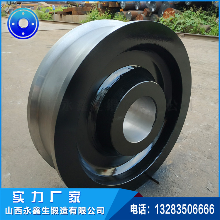 车轮锻造|轮毂锻造|起重机车轮|轨道车轮|行车轮|托轮|船舶曲轴