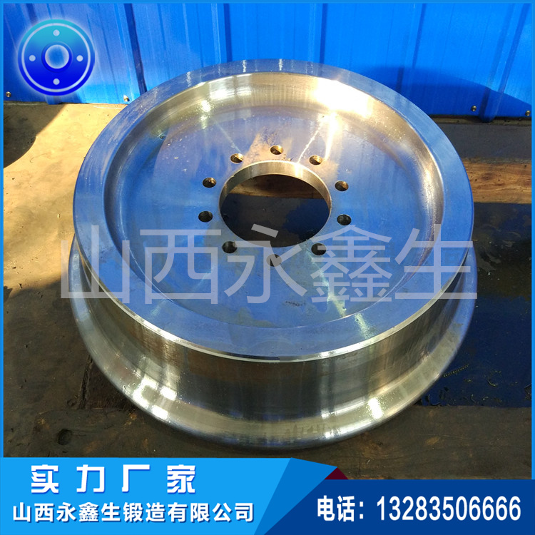 车轮锻造|轮毂锻造|起重机车轮|轨道车轮|行车轮|托轮|船舶曲轴