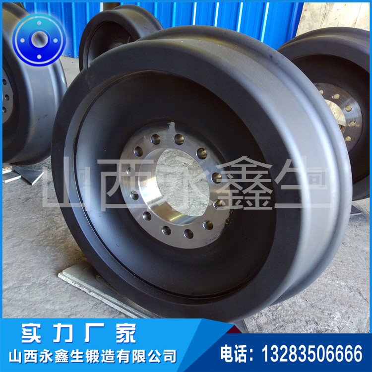 车轮锻造|轮毂锻造|起重机车轮|轨道车轮|行车轮|托轮|船舶曲轴