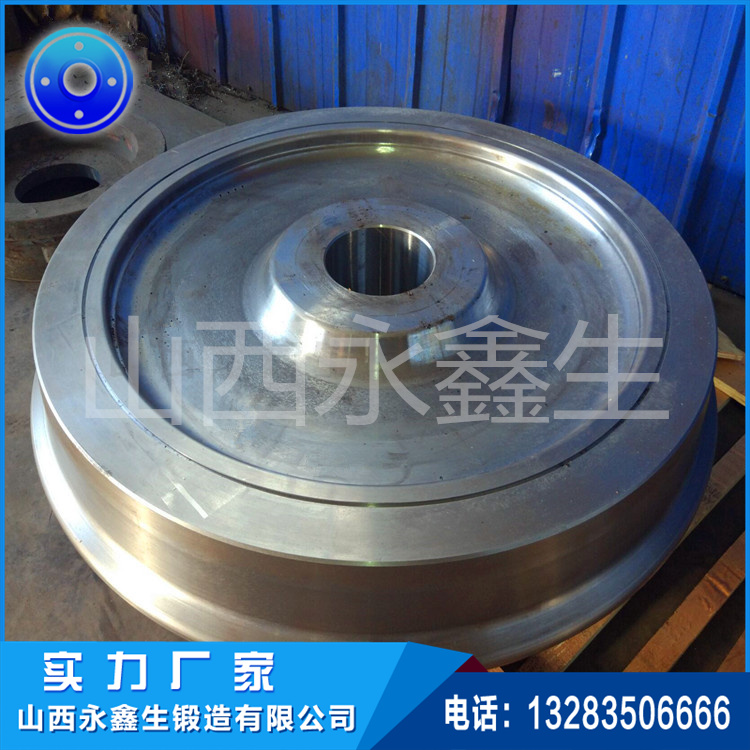 车轮锻造|轮毂锻造|起重机车轮|轨道车轮|行车轮|托轮|船舶曲轴
