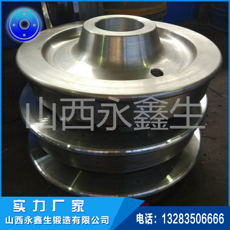 车轮锻造|轮毂锻造|起重机车轮|轨道车轮|行车轮|托轮|船舶曲轴