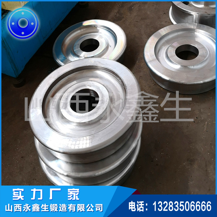 车轮锻造|轮毂锻造|起重机车轮|轨道车轮|行车轮|托轮|船舶曲轴