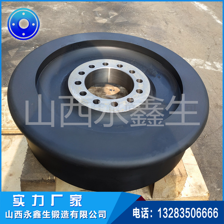 车轮锻造|轮毂锻造|起重机车轮|轨道车轮|行车轮|托轮|船舶曲轴