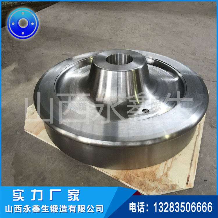 车轮锻造|轮毂锻造|起重机车轮|轨道车轮|行车轮|托轮|船舶曲轴