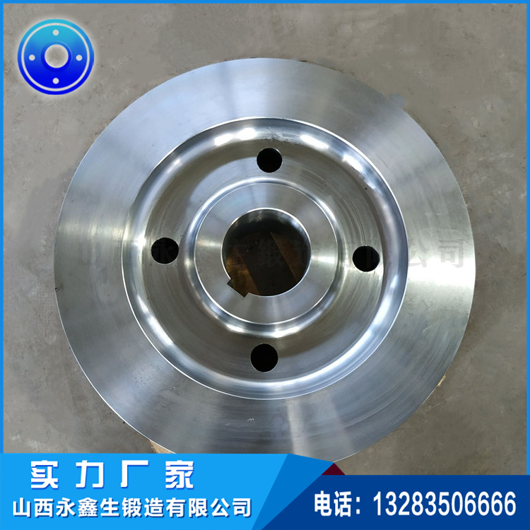 烘干机托轮锻件