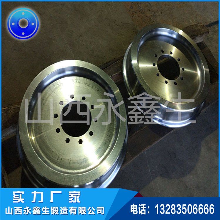 车轮锻造|轮毂锻造|起重机车轮|轨道车轮|行车轮|托轮|船舶曲轴