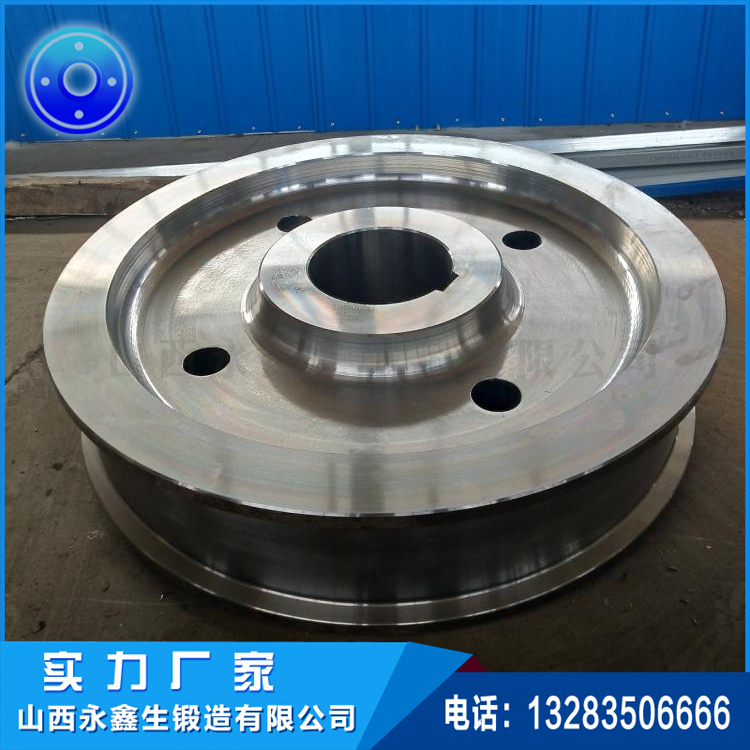 锻造行星减速机齿轮锻件